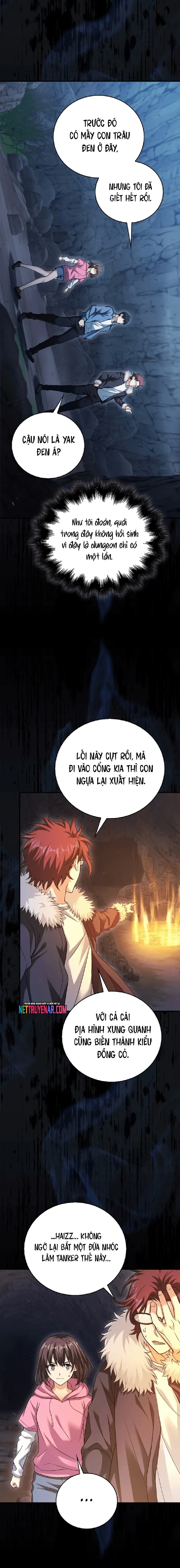 Người Chơi Có Thiên Phú Nghịch Thiên - Chapter 36 - Page 3