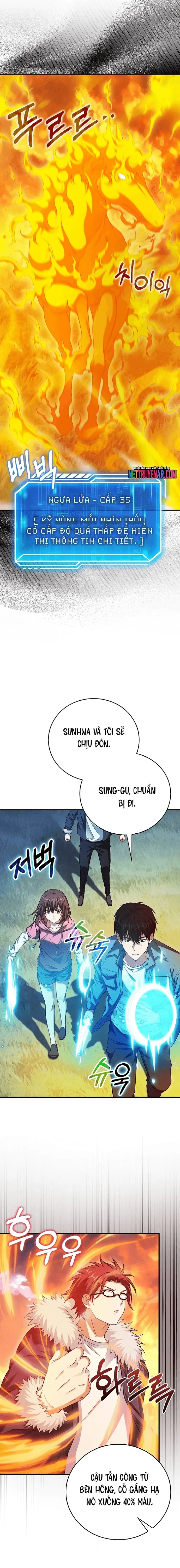 Người Chơi Có Thiên Phú Nghịch Thiên - Chapter 36 - Page 5