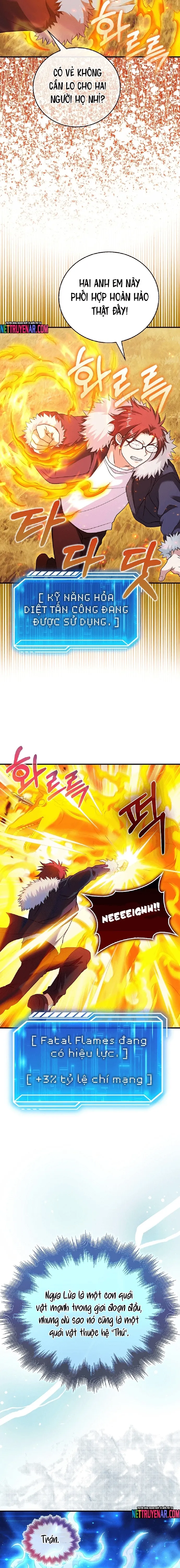 Người Chơi Có Thiên Phú Nghịch Thiên - Chapter 36 - Page 9