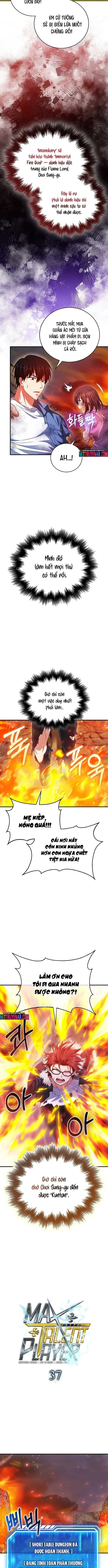 Người Chơi Có Thiên Phú Nghịch Thiên - Chapter 37 - Page 10