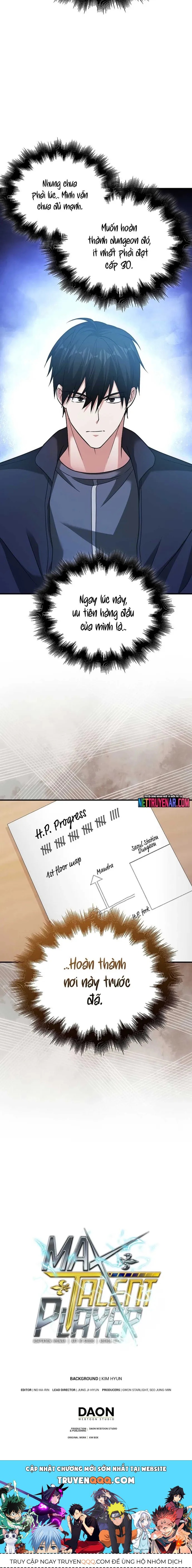 Người Chơi Có Thiên Phú Nghịch Thiên - Chapter 37 - Page 18