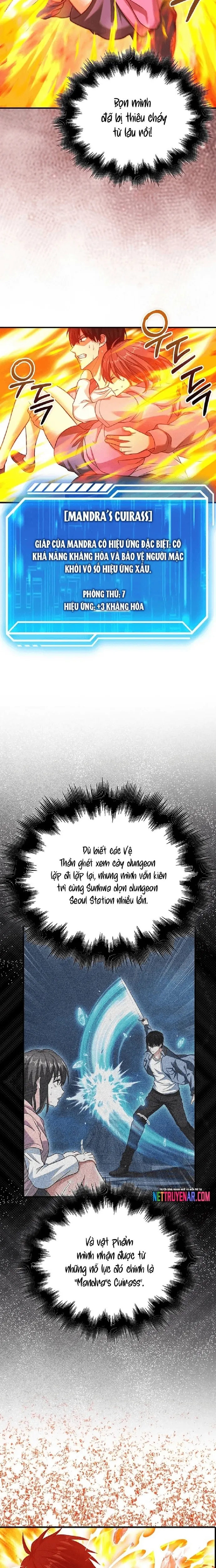 Người Chơi Có Thiên Phú Nghịch Thiên - Chapter 37 - Page 6