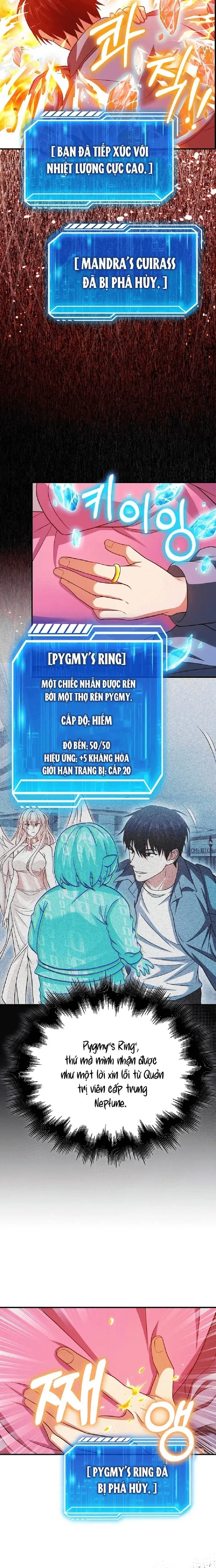 Người Chơi Có Thiên Phú Nghịch Thiên - Chapter 37 - Page 7