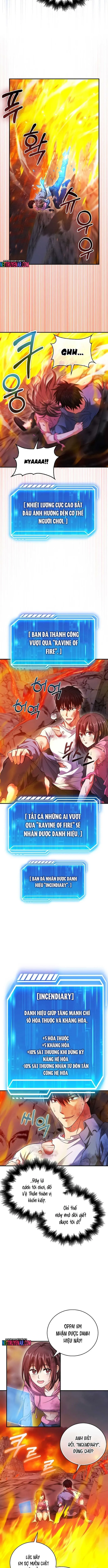 Người Chơi Có Thiên Phú Nghịch Thiên - Chapter 37 - Page 9