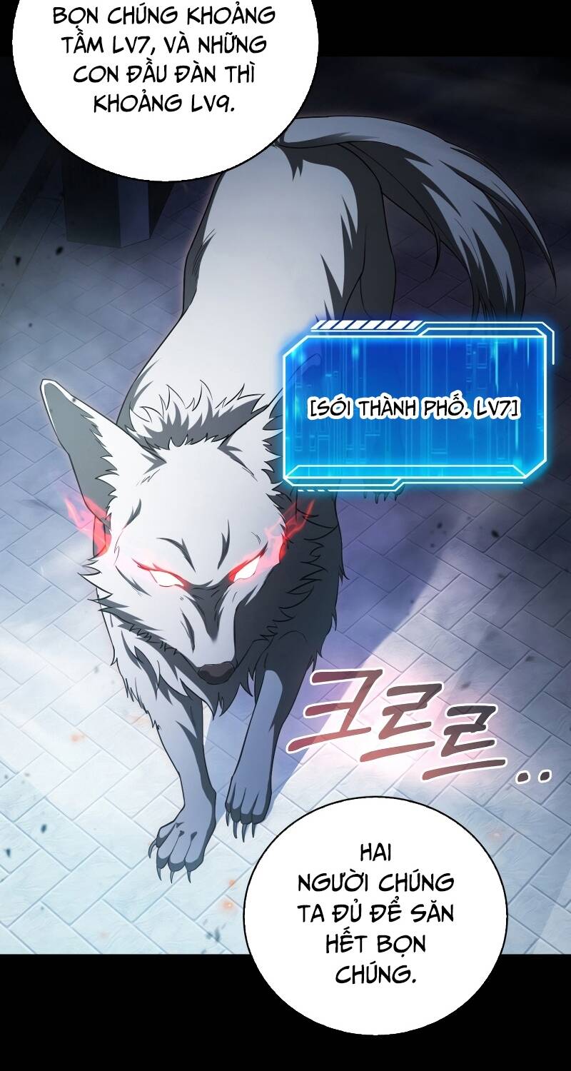 Người Chơi Có Thiên Phú Nghịch Thiên - Chapter 8 - Page 21