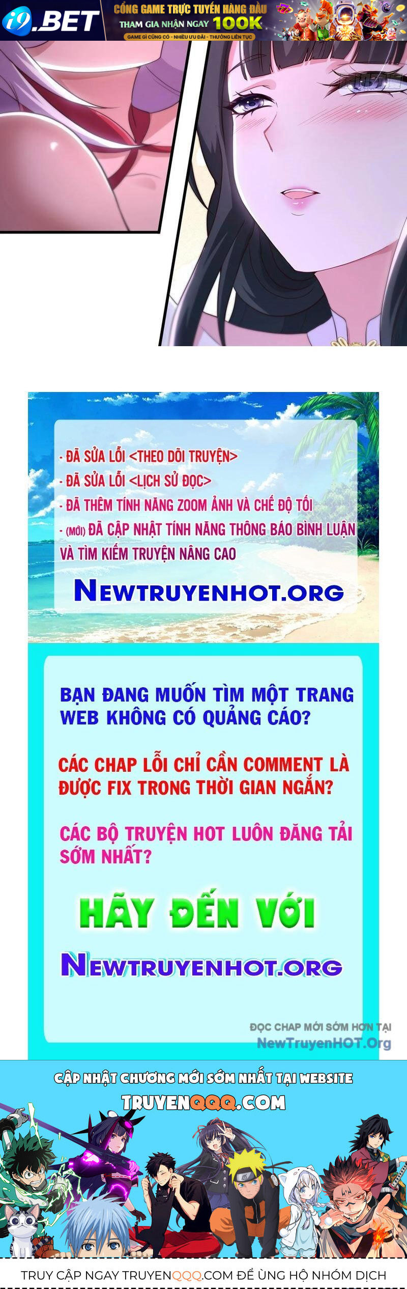 Trụ Vương Tái Sinh Không Muốn Làm Đại Phản Diện - Chapter 132 - Page 136