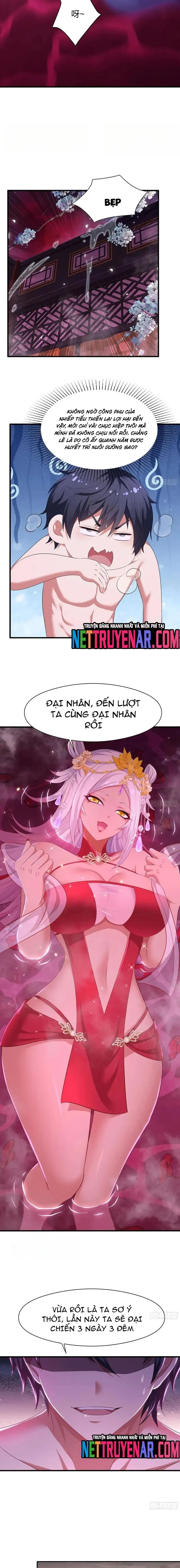 Trụ Vương Tái Sinh Không Muốn Làm Đại Phản Diện - Chapter 133 - Page 4