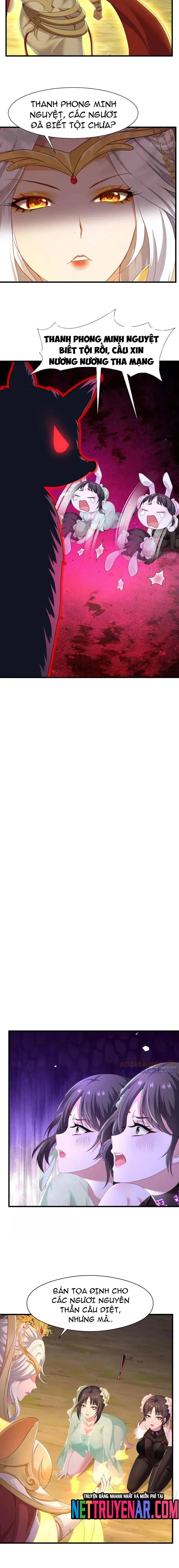 Trụ Vương Tái Sinh Không Muốn Làm Đại Phản Diện - Chapter 133 - Page 6