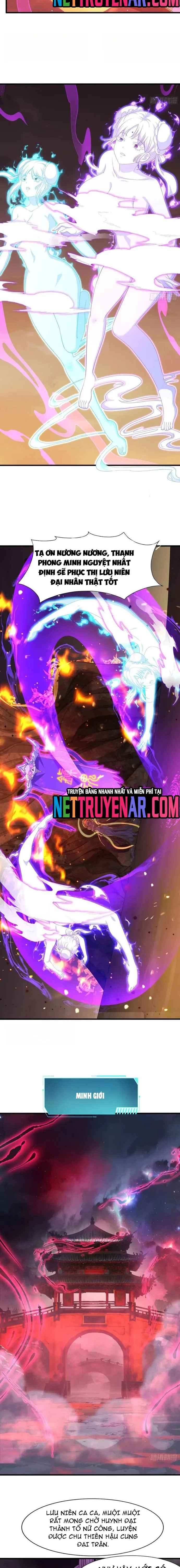 Trụ Vương Tái Sinh Không Muốn Làm Đại Phản Diện - Chapter 133 - Page 8