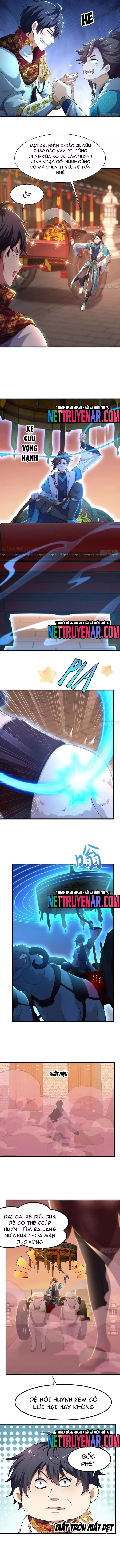 Trụ Vương Tái Sinh Không Muốn Làm Đại Phản Diện - Chapter 136.1 - Page 3