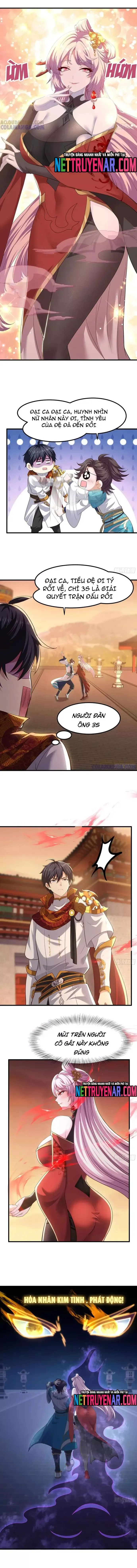 Trụ Vương Tái Sinh Không Muốn Làm Đại Phản Diện - Chapter 136.1 - Page 4