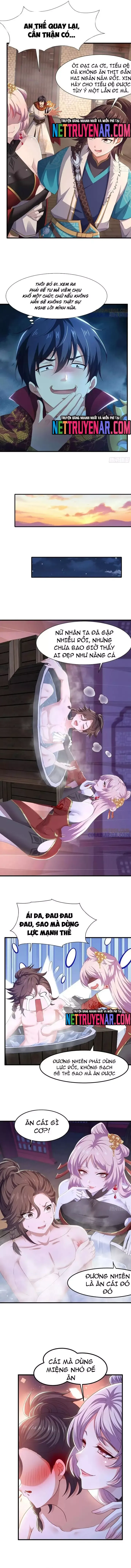 Trụ Vương Tái Sinh Không Muốn Làm Đại Phản Diện - Chapter 136.1 - Page 5