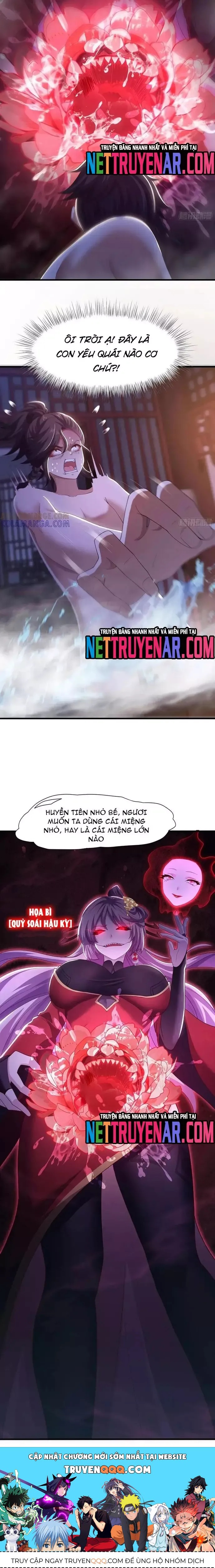 Trụ Vương Tái Sinh Không Muốn Làm Đại Phản Diện - Chapter 136.1 - Page 7