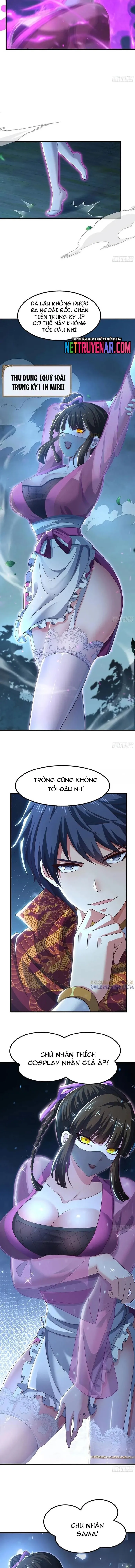 Trụ Vương Tái Sinh Không Muốn Làm Đại Phản Diện - Chapter 143 - Page 4