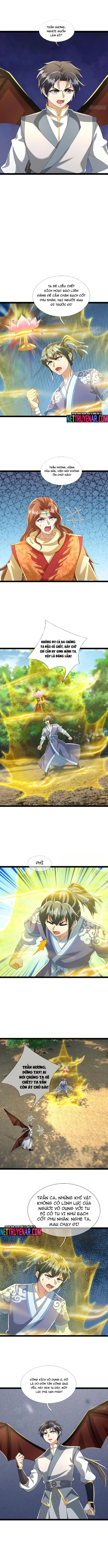 Ta Có Thể Rút Ra Vô Hạn Vật Phẩm - Chapter 38 - Page 5