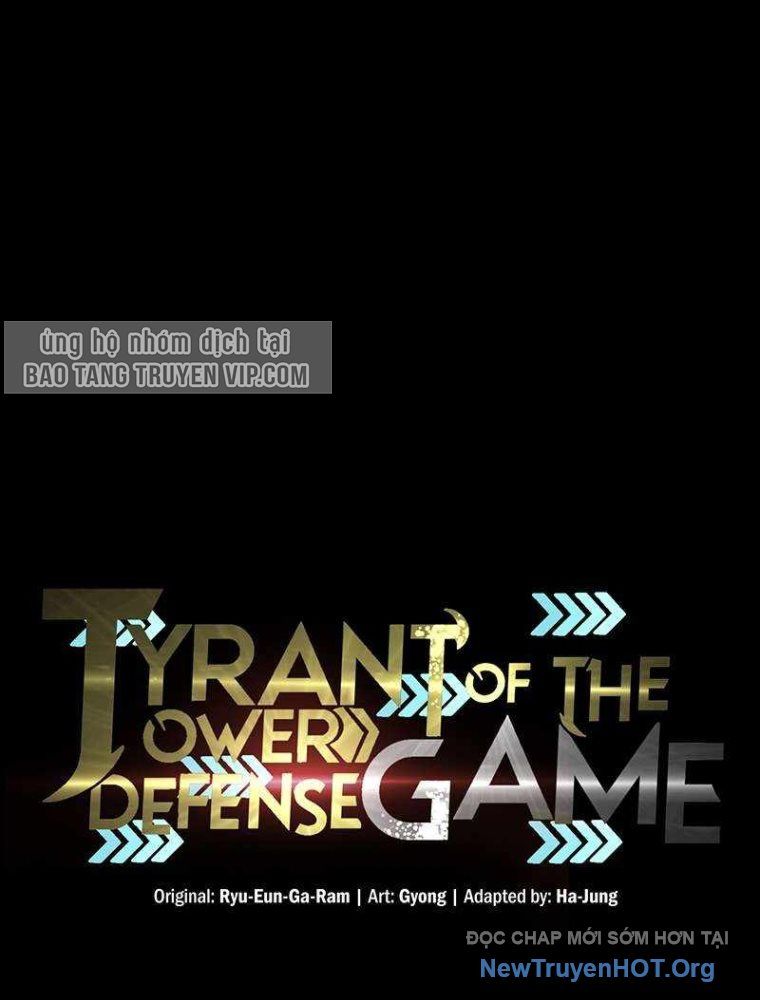 Trở Thành Hung Thần Trong Trò Chơi Thủ Thành Chapter 141 - Trang 23