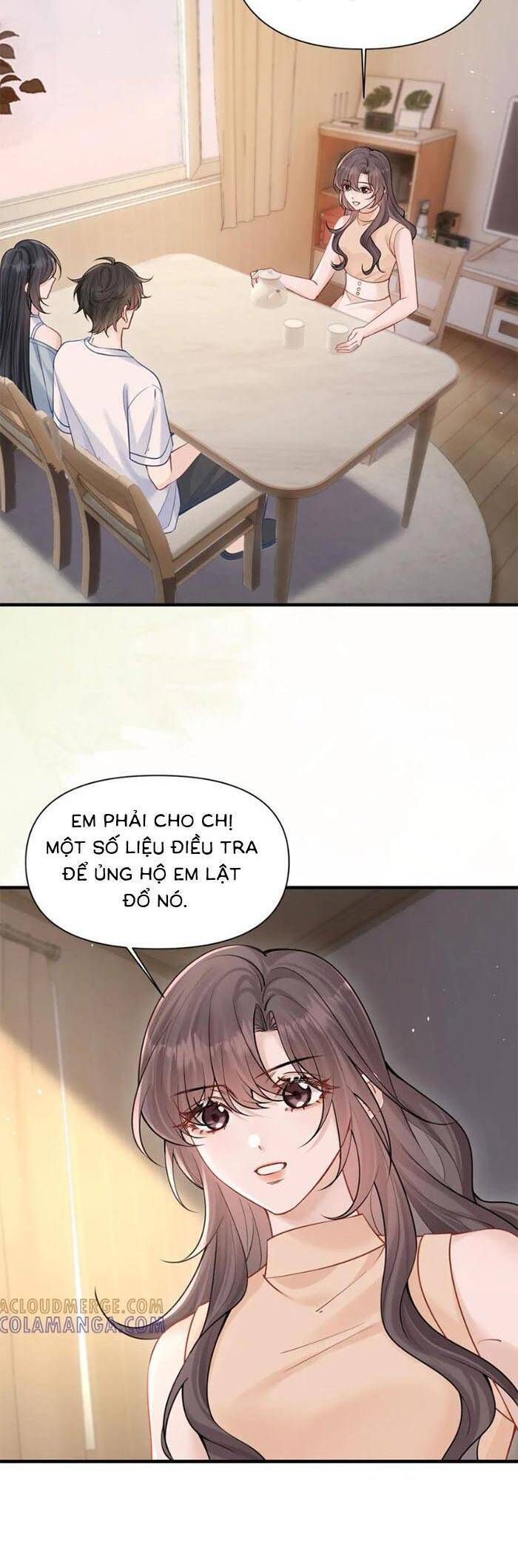 Em Có Nghe Thấy Tôi Nói Không - Chapter 72 - Page 10