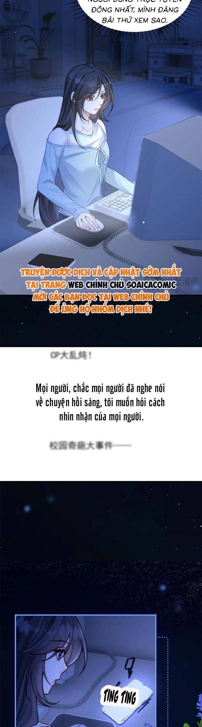 Em Có Nghe Thấy Tôi Nói Không - Chapter 72 - Page 12