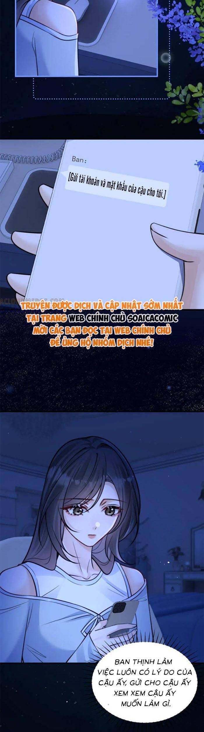 Em Có Nghe Thấy Tôi Nói Không - Chapter 72 - Page 13