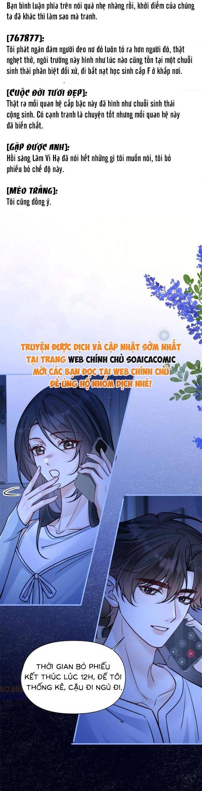 Em Có Nghe Thấy Tôi Nói Không - Chapter 72 - Page 15