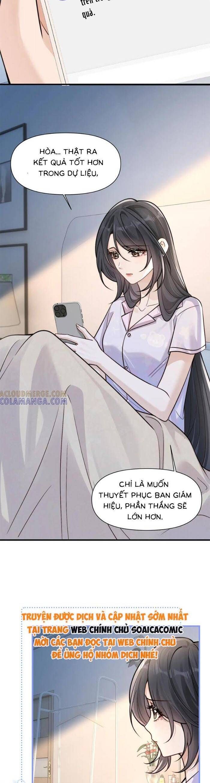 Em Có Nghe Thấy Tôi Nói Không - Chapter 72 - Page 20