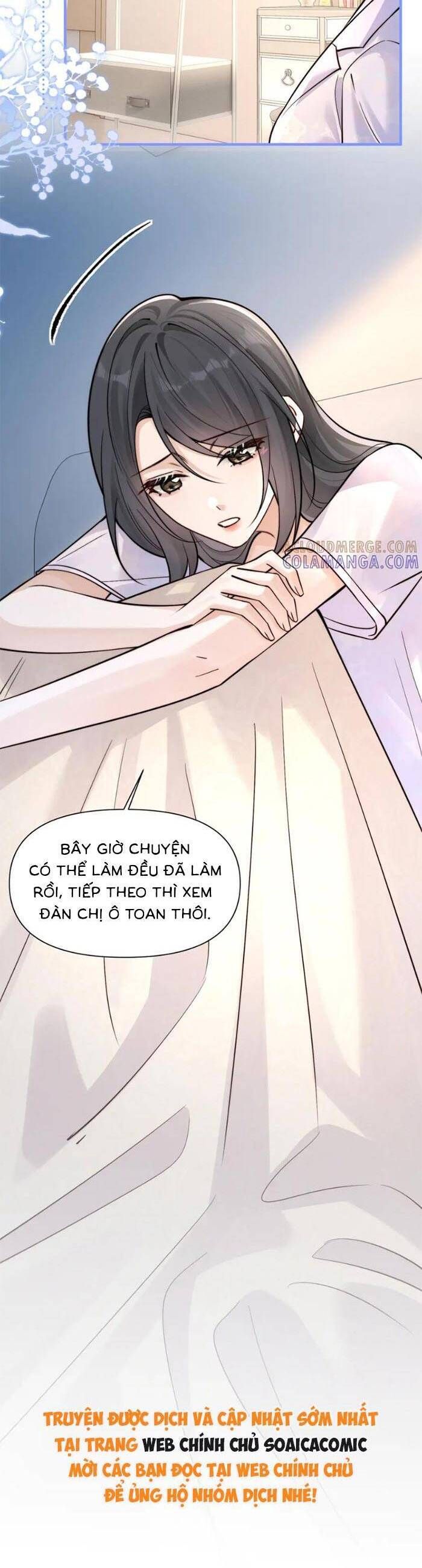 Em Có Nghe Thấy Tôi Nói Không - Chapter 72 - Page 21