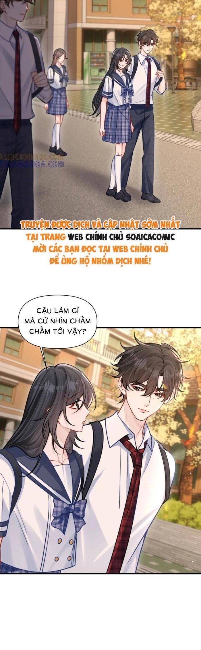 Em Có Nghe Thấy Tôi Nói Không - Chapter 72 - Page 4