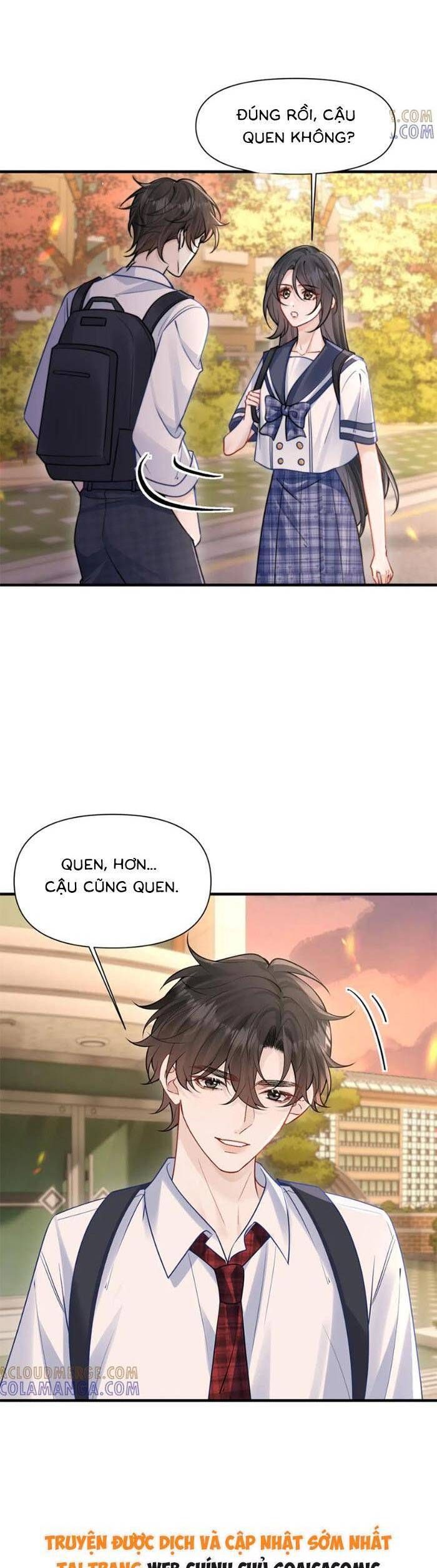 Em Có Nghe Thấy Tôi Nói Không - Chapter 72 - Page 6