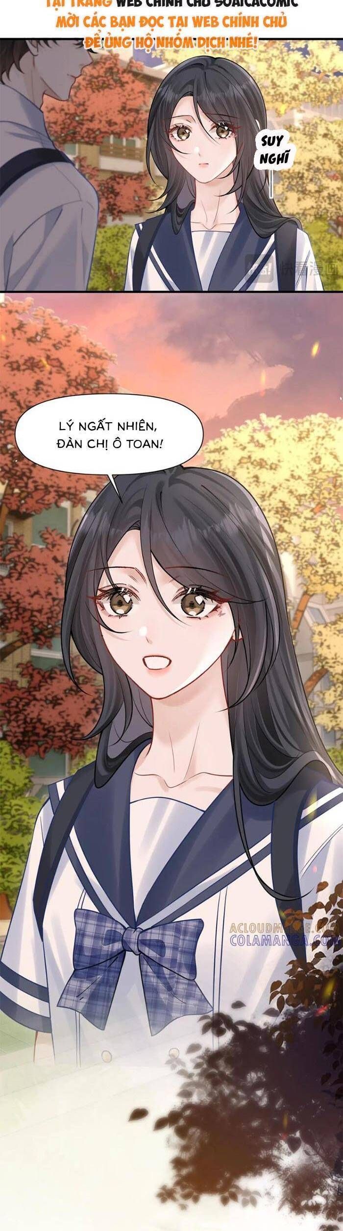 Em Có Nghe Thấy Tôi Nói Không - Chapter 72 - Page 7