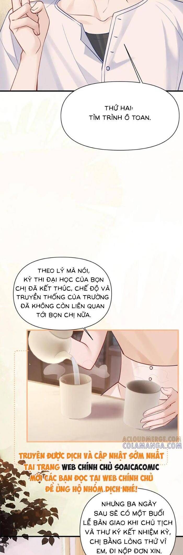 Em Có Nghe Thấy Tôi Nói Không - Chapter 72 - Page 9