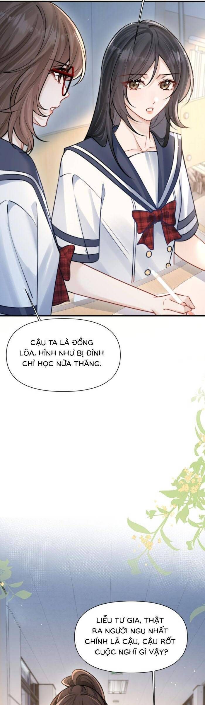 Em Có Nghe Thấy Tôi Nói Không - Chapter 73 - Page 10