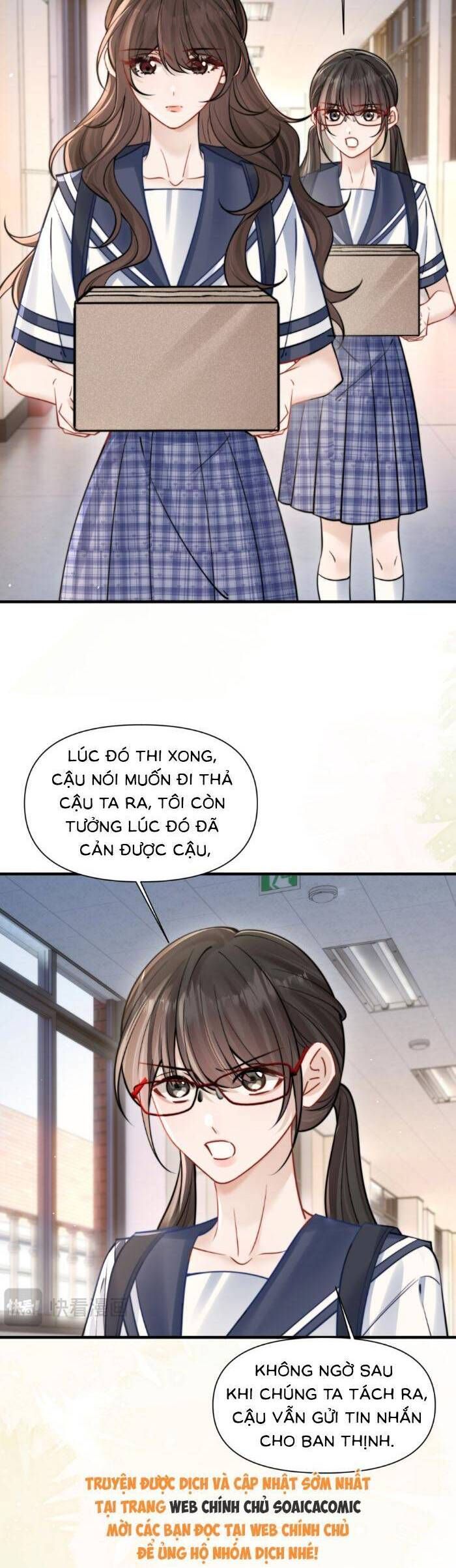 Em Có Nghe Thấy Tôi Nói Không - Chapter 73 - Page 11