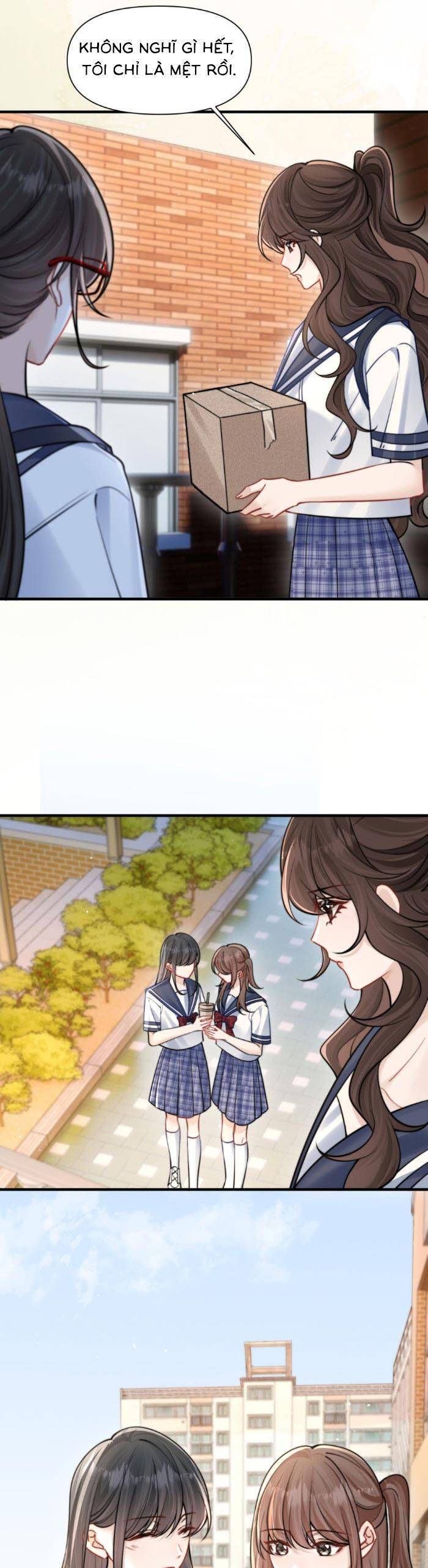 Em Có Nghe Thấy Tôi Nói Không - Chapter 73 - Page 12