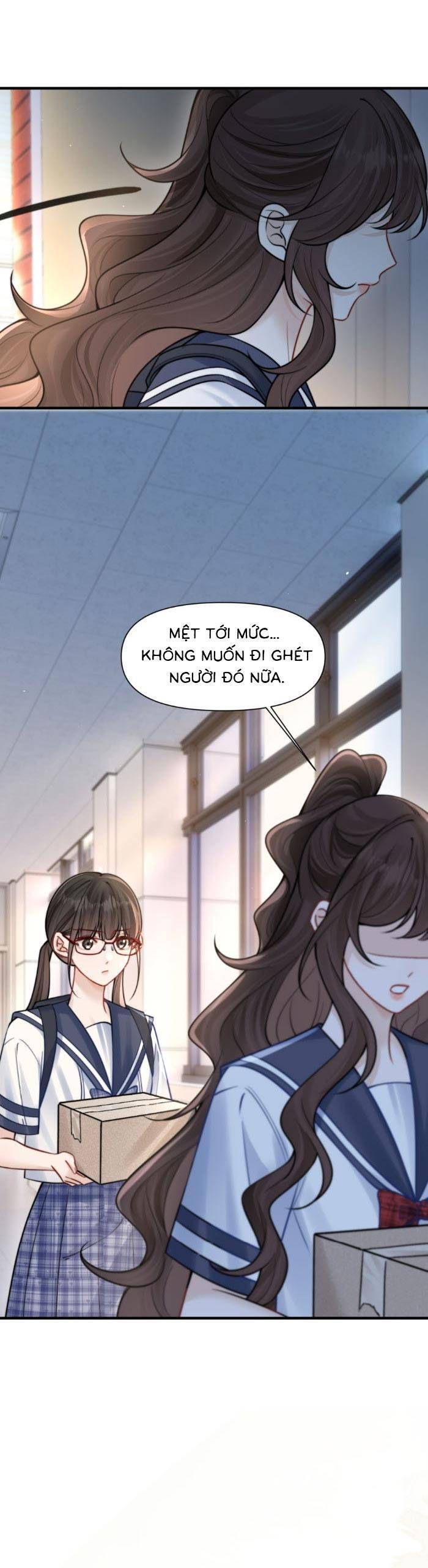 Em Có Nghe Thấy Tôi Nói Không - Chapter 73 - Page 14