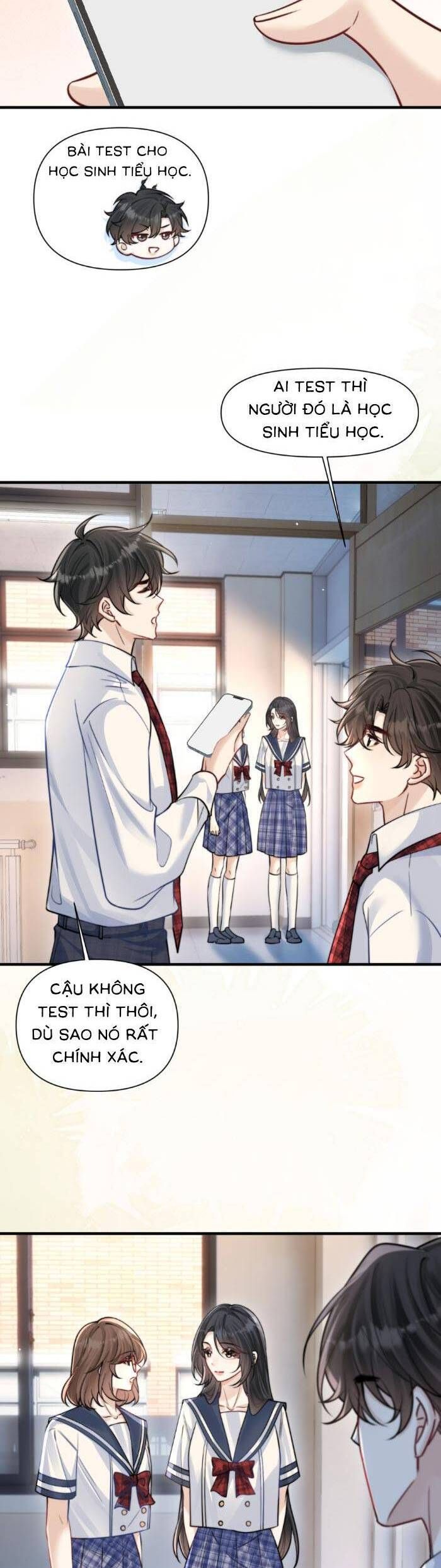 Em Có Nghe Thấy Tôi Nói Không - Chapter 73 - Page 16