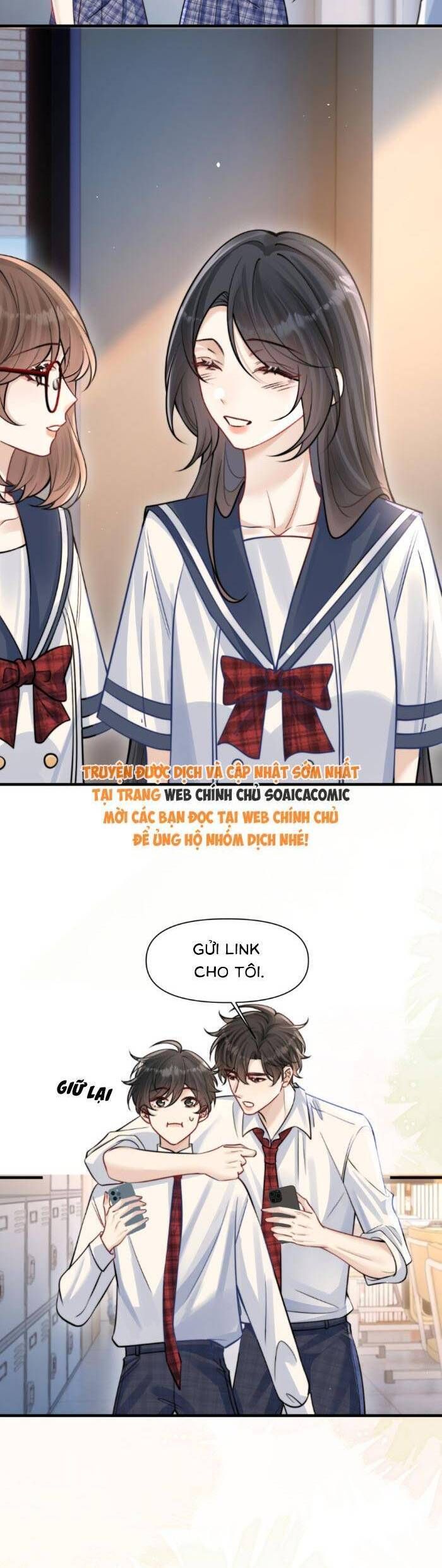 Em Có Nghe Thấy Tôi Nói Không - Chapter 73 - Page 17