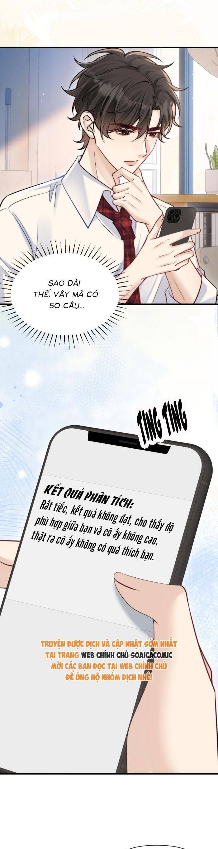 Em Có Nghe Thấy Tôi Nói Không - Chapter 73 - Page 18