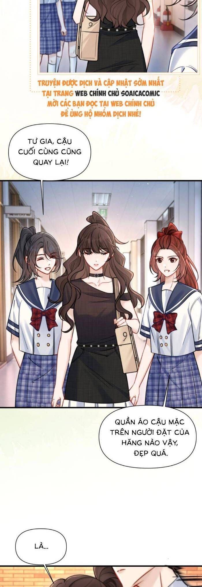 Em Có Nghe Thấy Tôi Nói Không - Chapter 73 - Page 22