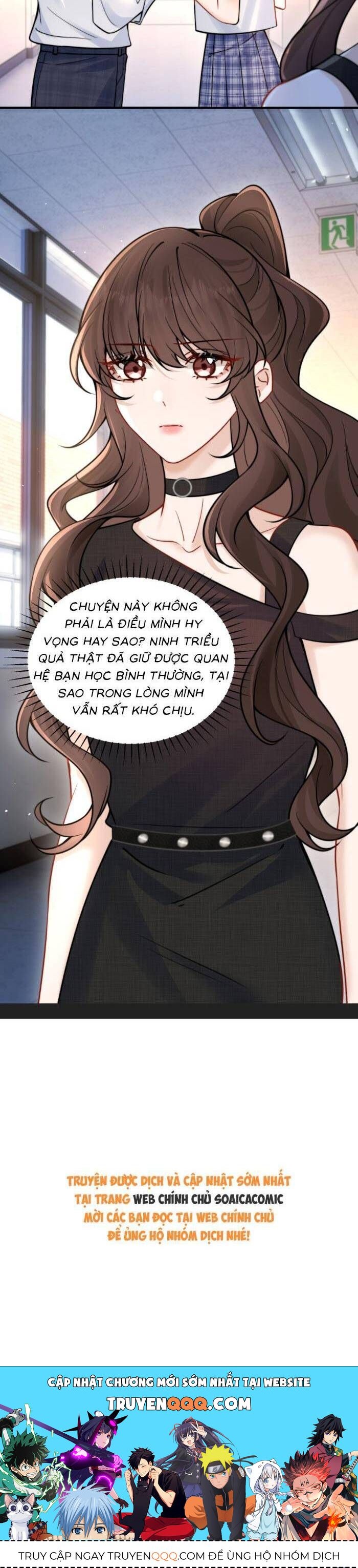 Em Có Nghe Thấy Tôi Nói Không - Chapter 73 - Page 26