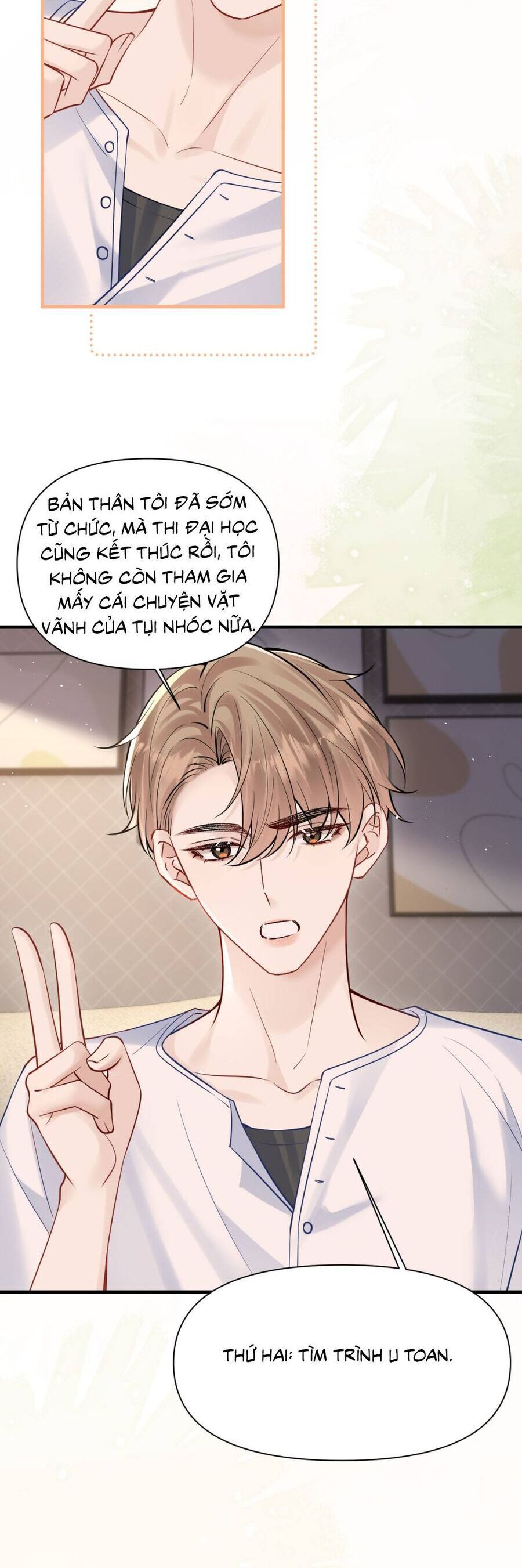 Em Có Nghe Thấy Tôi Nói Không - Chapter 74 - Page 11