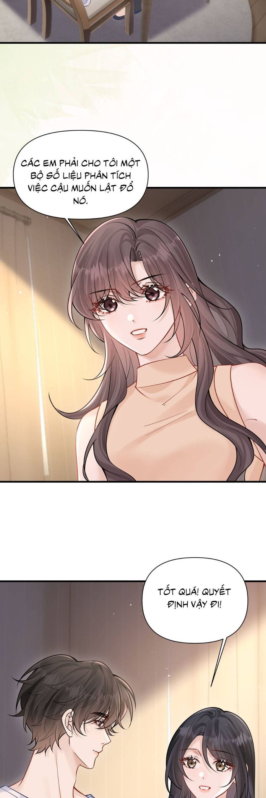 Em Có Nghe Thấy Tôi Nói Không - Chapter 74 - Page 13