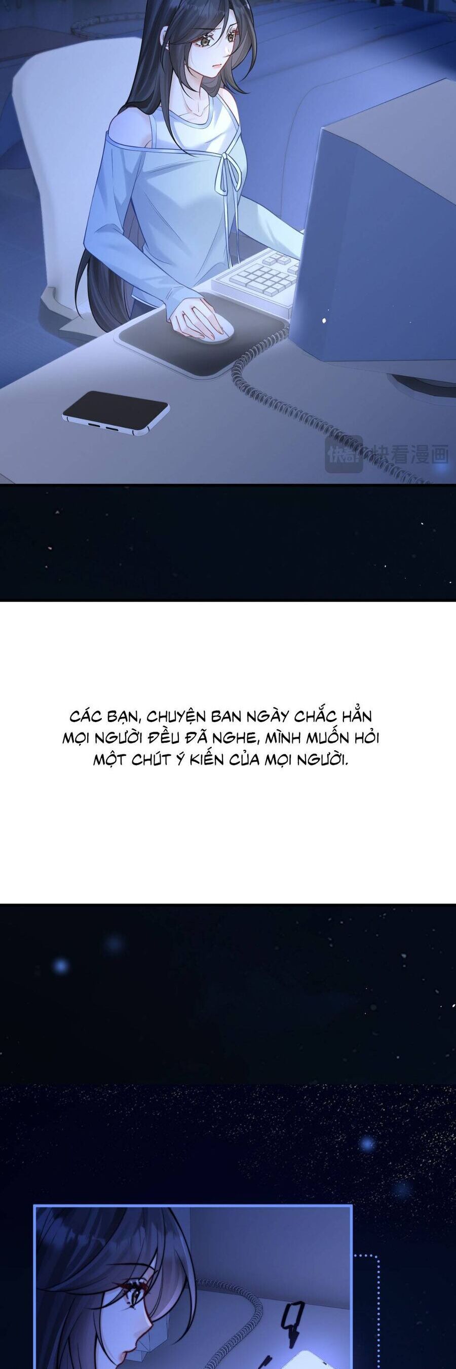 Em Có Nghe Thấy Tôi Nói Không - Chapter 74 - Page 15