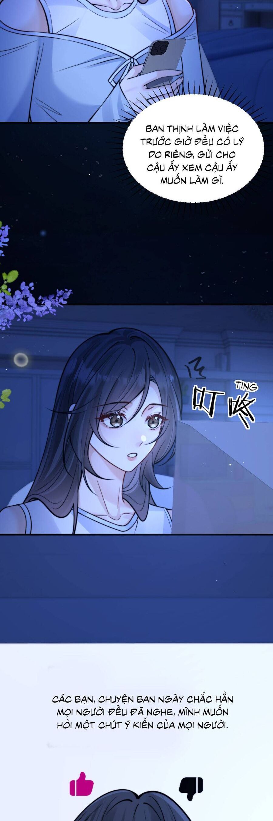 Em Có Nghe Thấy Tôi Nói Không - Chapter 74 - Page 17