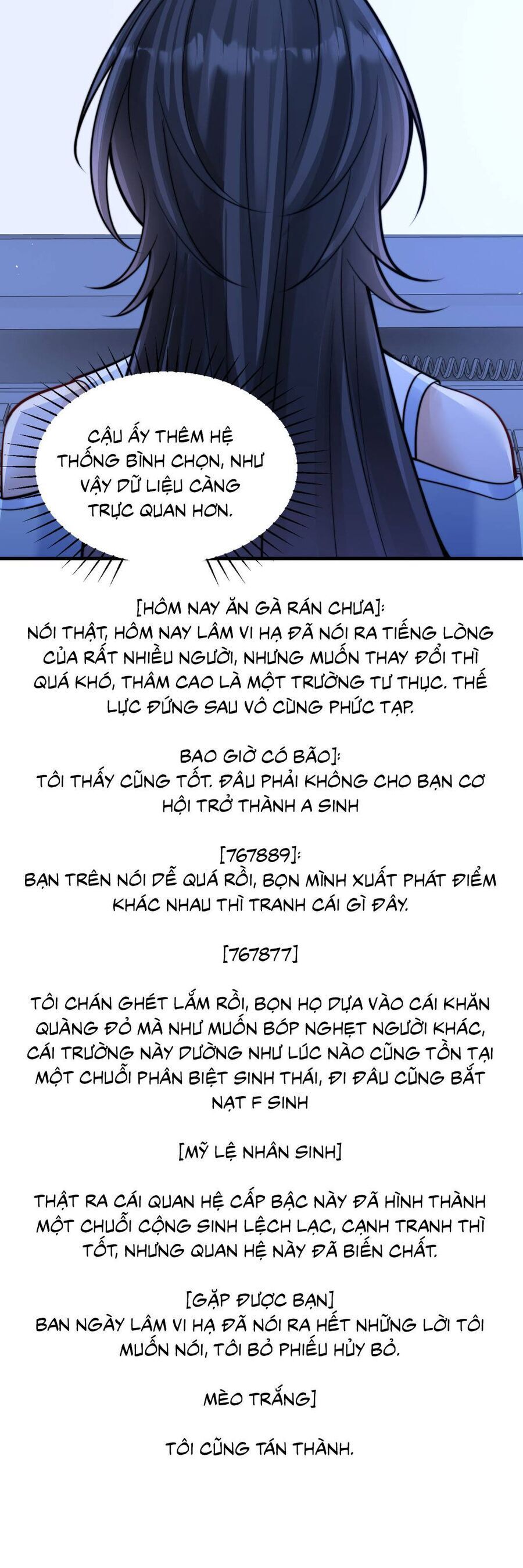 Em Có Nghe Thấy Tôi Nói Không - Chapter 74 - Page 18