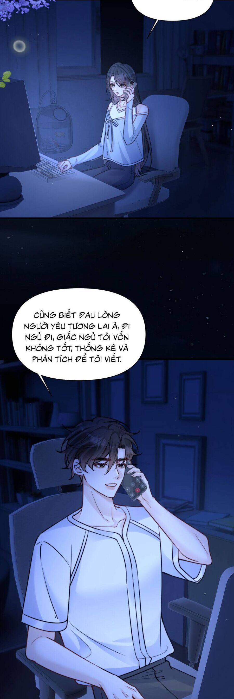 Em Có Nghe Thấy Tôi Nói Không - Chapter 74 - Page 20