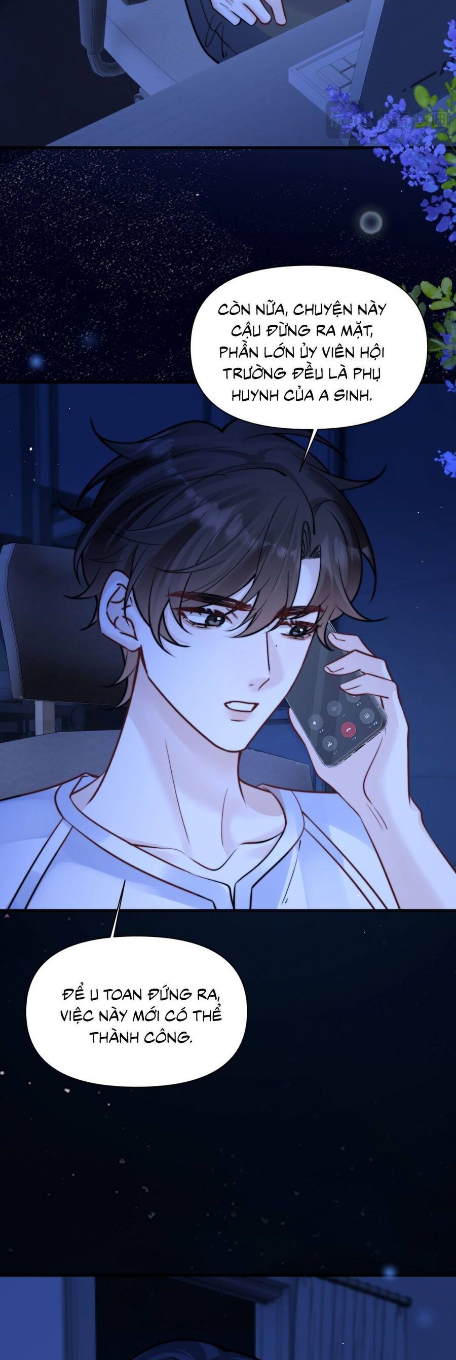 Em Có Nghe Thấy Tôi Nói Không - Chapter 74 - Page 21