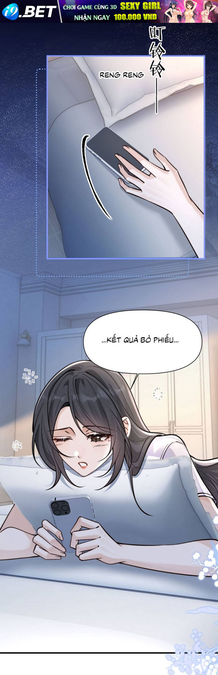 Em Có Nghe Thấy Tôi Nói Không - Chapter 74 - Page 23