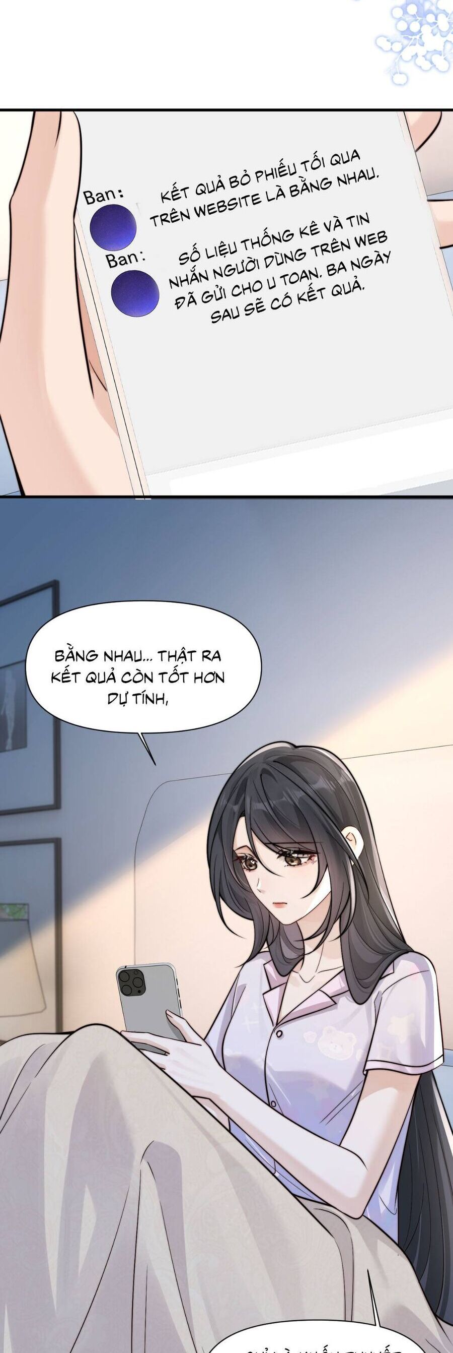 Em Có Nghe Thấy Tôi Nói Không - Chapter 74 - Page 24