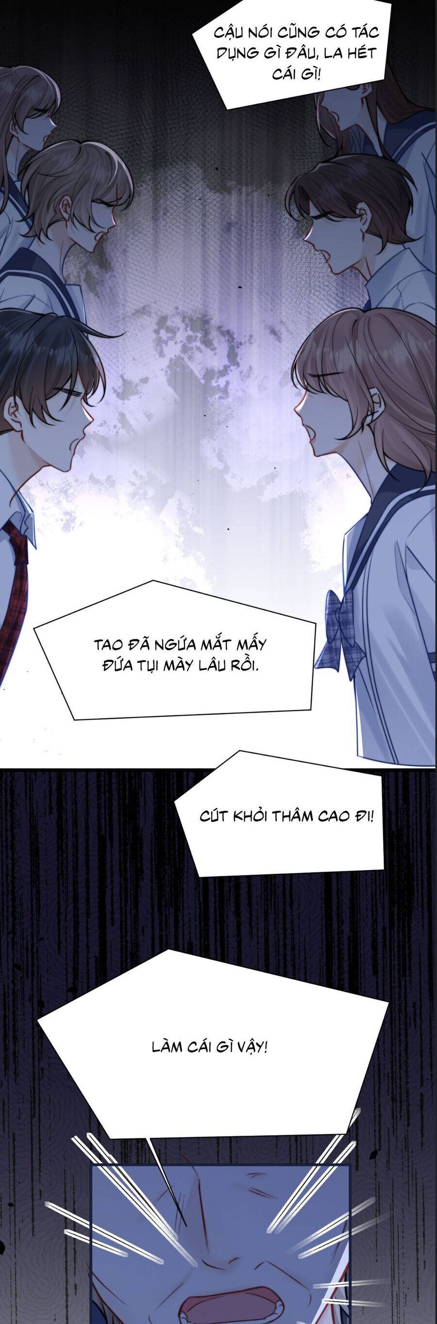 Em Có Nghe Thấy Tôi Nói Không - Chapter 74 - Page 3