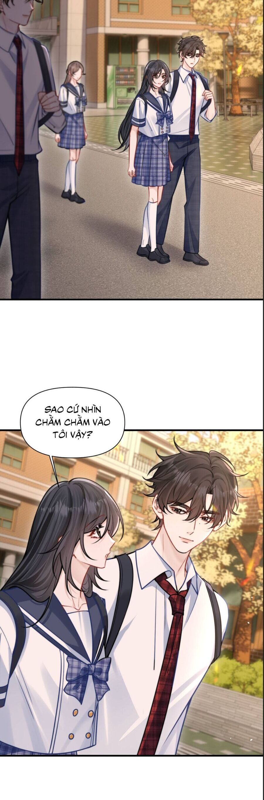 Em Có Nghe Thấy Tôi Nói Không - Chapter 74 - Page 6